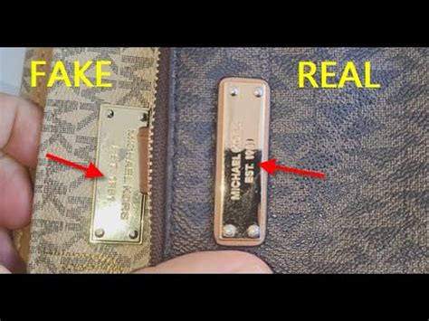 how to tell a fake michael kors wallet|michael kors jetsetter wallet.